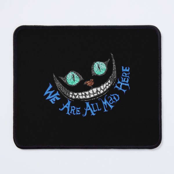 Item preview, Alice Cheshire Cat designed and sold by LauraAnnSlough.