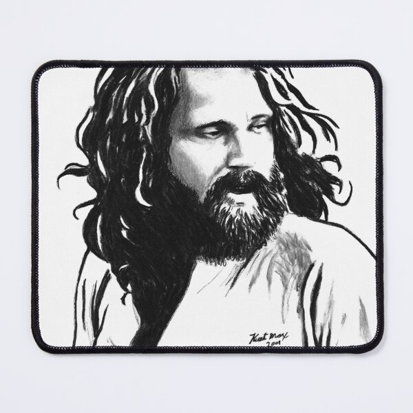 Item preview, Jimbo Mojo Risin Doors designed and sold by KurtMax.