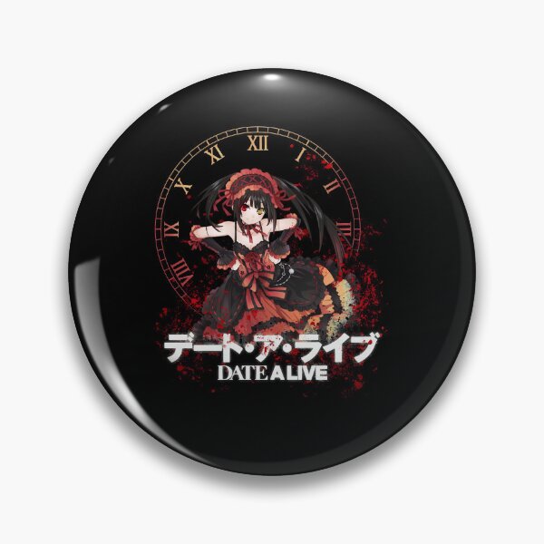 Item preview, Kurumi - Date a live Classic designed and sold by rosalineza.