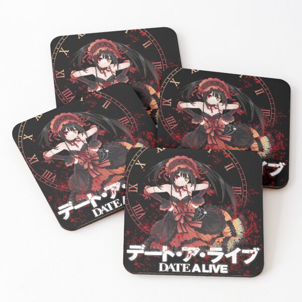 Item preview, Kurumi - Date a live Classic designed and sold by rosalineza.