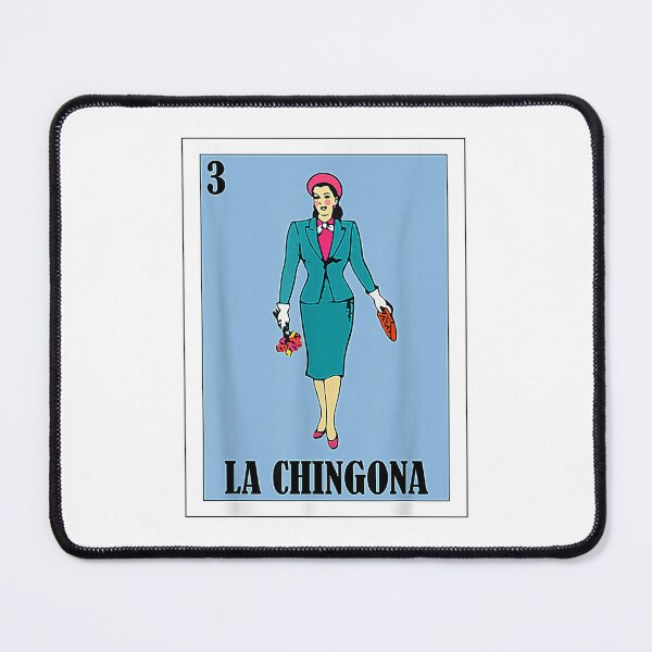 Item preview, La Chingona Lottery Mexican designed and sold by Hotynityy.