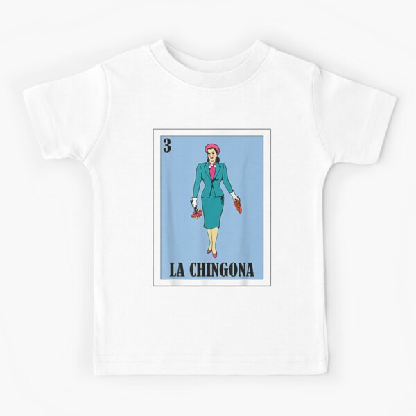 Item preview, La Chingona Lottery Mexican designed and sold by Hotynityy.
