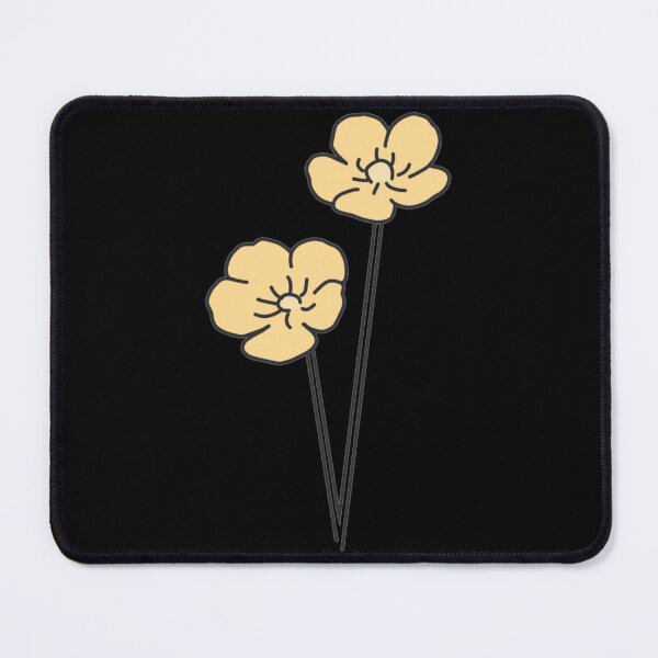 Item preview, Hippo Campus Buttercup Sticker designed and sold by conni4sswr.