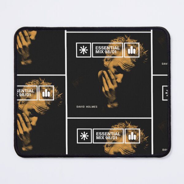 Item preview, David Holmes DJ and Producer Essential Mix 1998 designed and sold by Lick-Design.