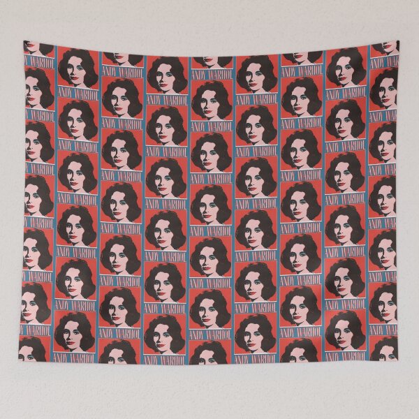 Item preview, the andy warhol Velvet   designed and sold by SealSweetsss.