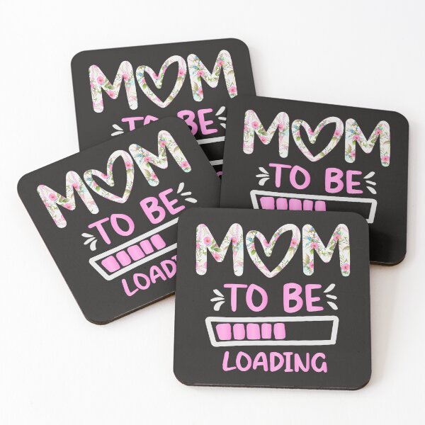 Item preview, Mom to be Loading designed and sold by backtrending.