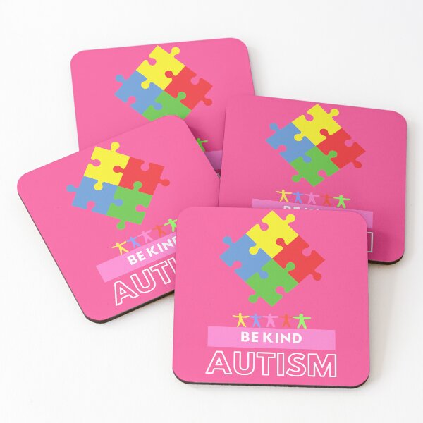 Item preview, Be Kind Towards AUTISM designed and sold by FOSLIGHT.