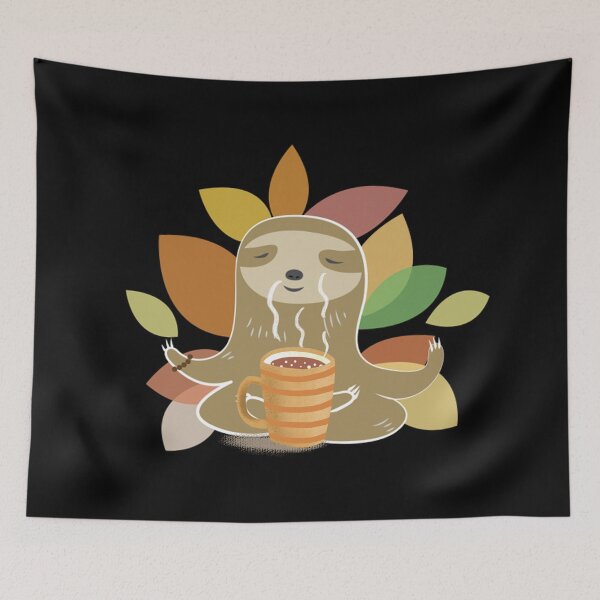 Item preview, Morning Sloffee designed and sold by Peach-Design.
