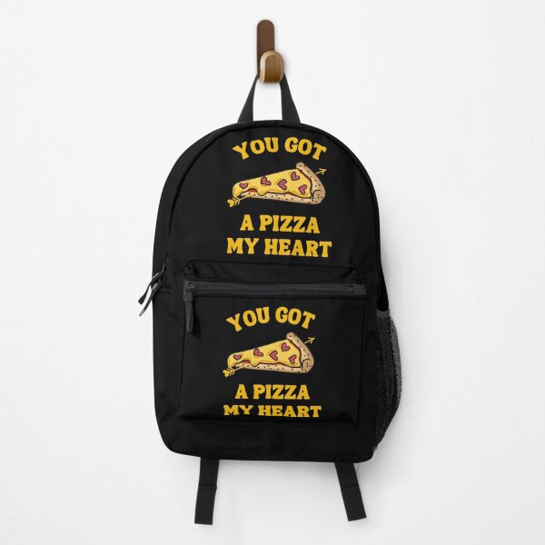 Item preview, You Got A Pizza My Heart, Funny Valentine Pizza designed and sold by WanderTravels.