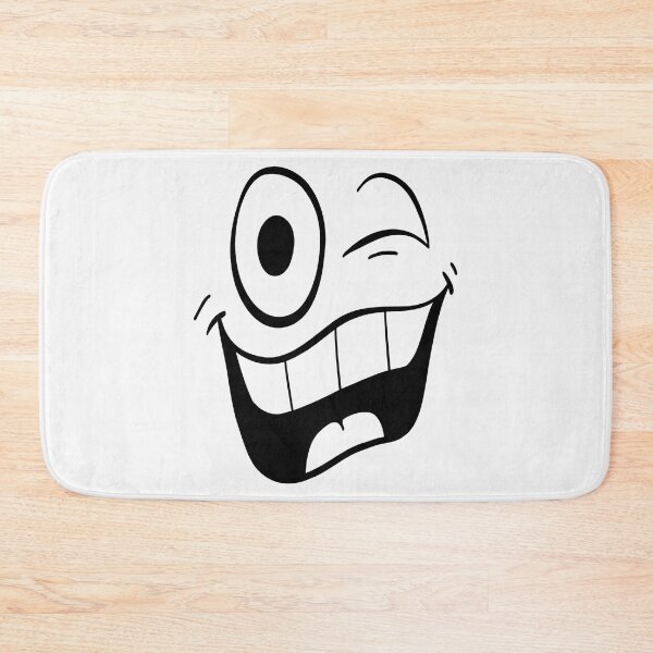 Item preview, winking face designed and sold by mcx-3.