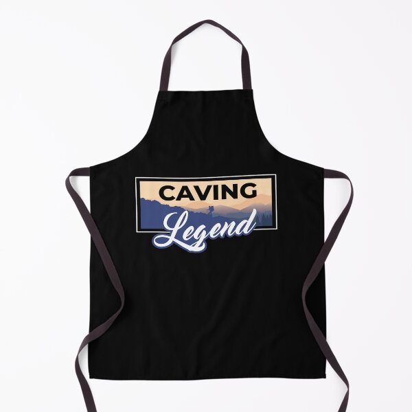 Item preview, Caving Legend Cave Cave Speleology designed and sold by MooonTees.