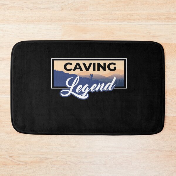 Item preview, Caving Legend Cave Cave Speleology designed and sold by MooonTees.
