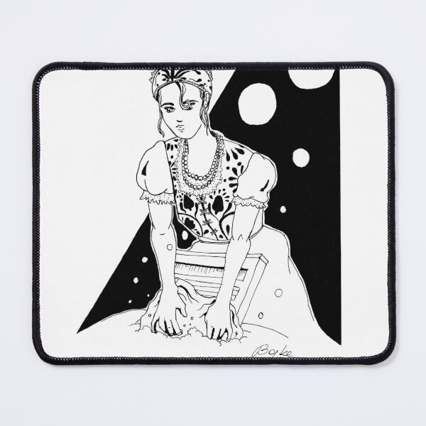 Item preview, Folk Girl designed and sold by Lukasz Bojke.