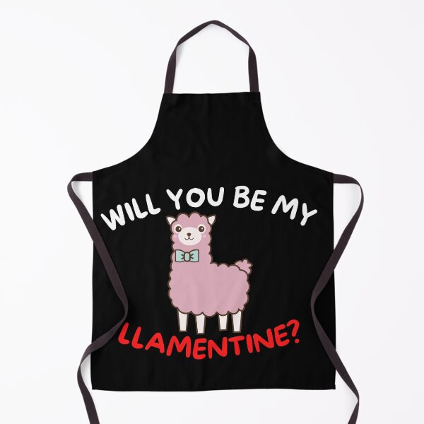 Item preview, will you be my llamentine designed and sold by Artpawsy.