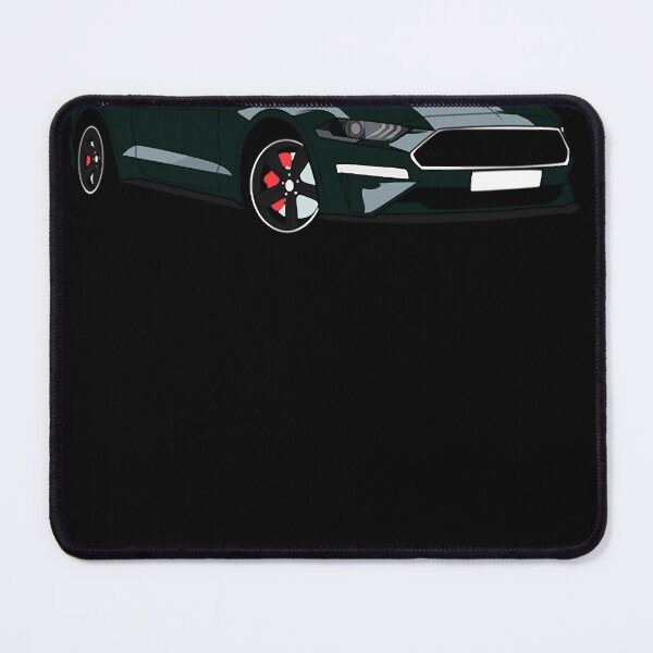 Item preview, BULLITT Mustang Classic T-Shirt.png designed and sold by RichardGreenz.