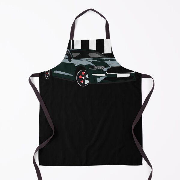 Item preview, BULLITT Mustang Classic T-Shirt.png designed and sold by RichardGreenz.