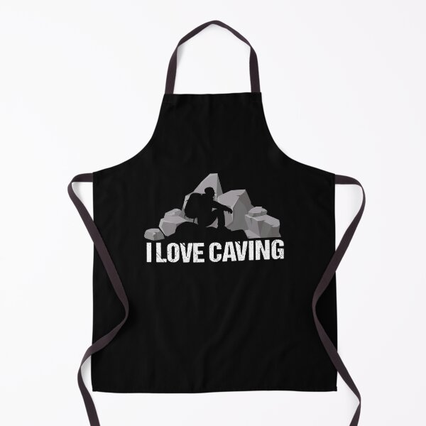 Item preview, I Love Caving Legend Cave Speleology designed and sold by MooonTees.