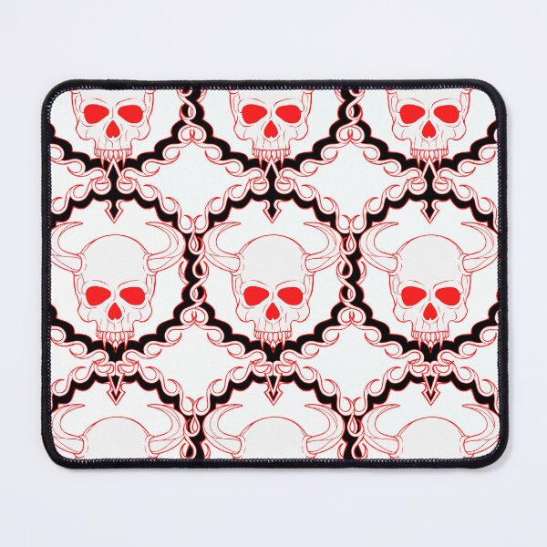 Item preview, Red skull designed and sold by SCA-102.