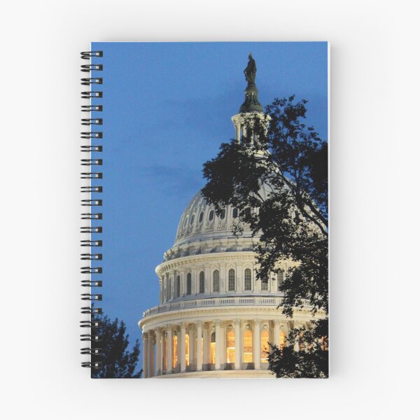 Item preview, Capitol Building Photography Print designed and sold by griffingphoto.