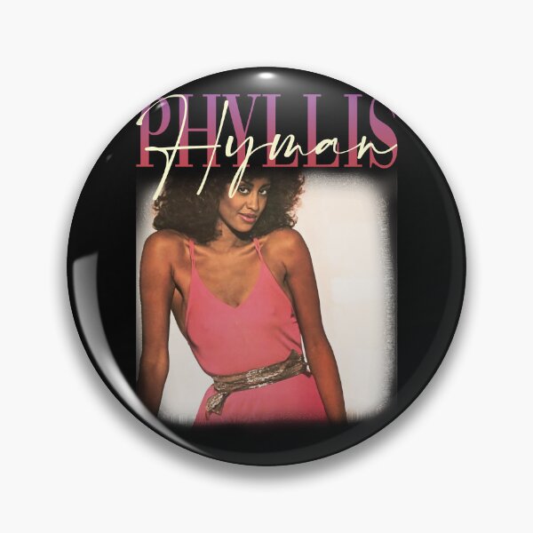 Item preview, Vintage phyllis hyman Essential designed and sold by reiterqiher.