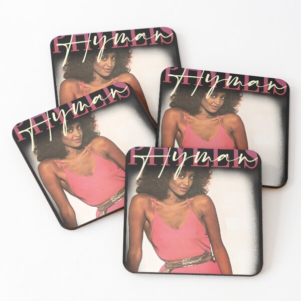 Item preview, Vintage phyllis hyman Essential designed and sold by reiterqiher.