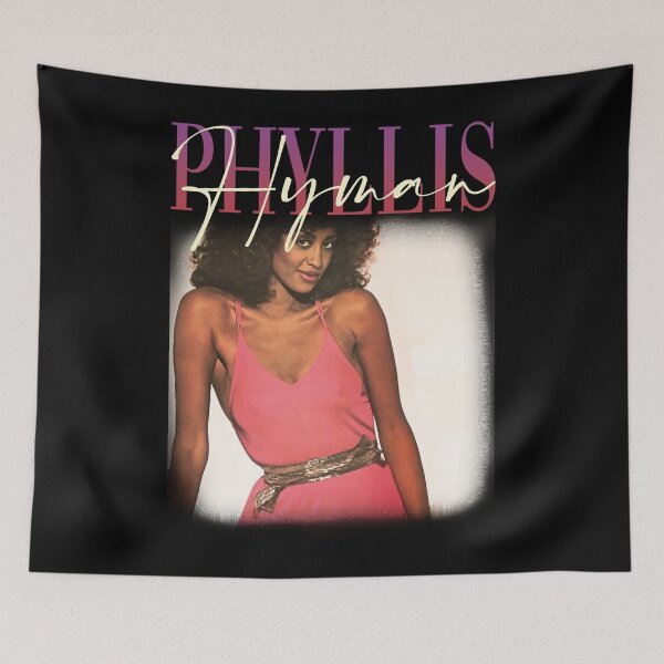 Item preview, Vintage phyllis hyman Essential designed and sold by reiterqiher.