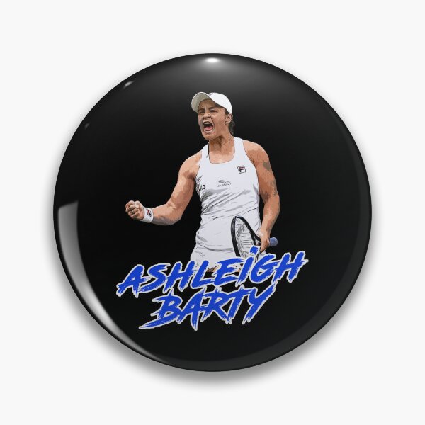 Item preview, Team Ashleigh Barty designed and sold by Rennieshop.