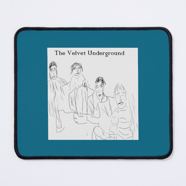 Item preview, The Velvet Underground         designed and sold by SealSweetsss.