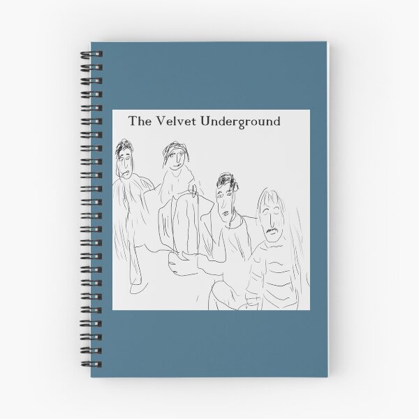 Item preview, The Velvet Underground         designed and sold by SealSweetsss.