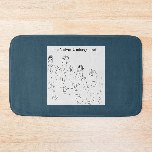 Item preview, The Velvet Underground         designed and sold by SealSweetsss.