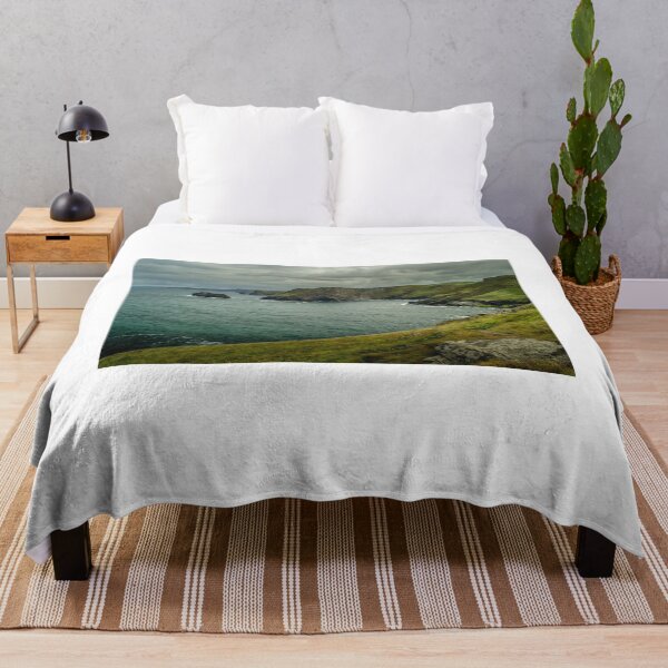 Item preview, Looking North from Barras Nose near Tintagel, Cornwall designed and sold by MichaelBShannon.