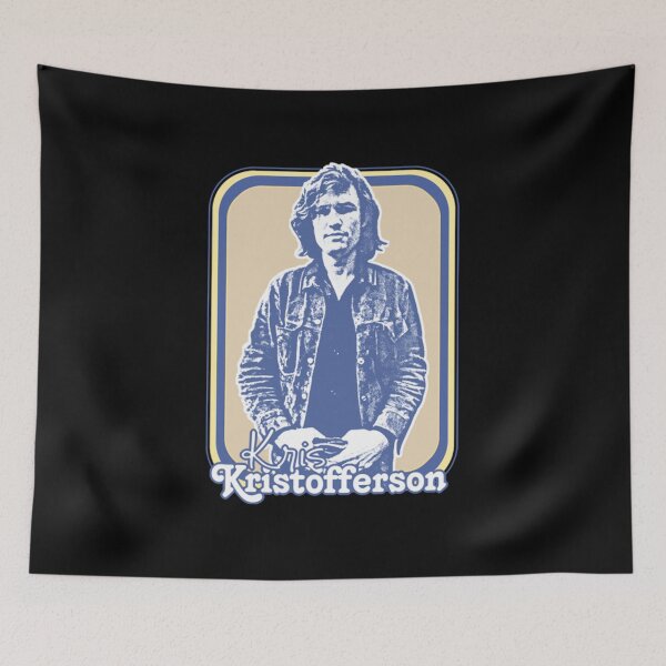 Item preview, Kris Kristofferson designed and sold by NathanHun.