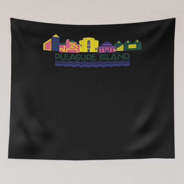 Item preview, Pleasure Island Essential designed and sold by Lindseorne.