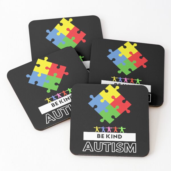 Item preview, Be Kind Support Autism People designed and sold by FOSLIGHT.