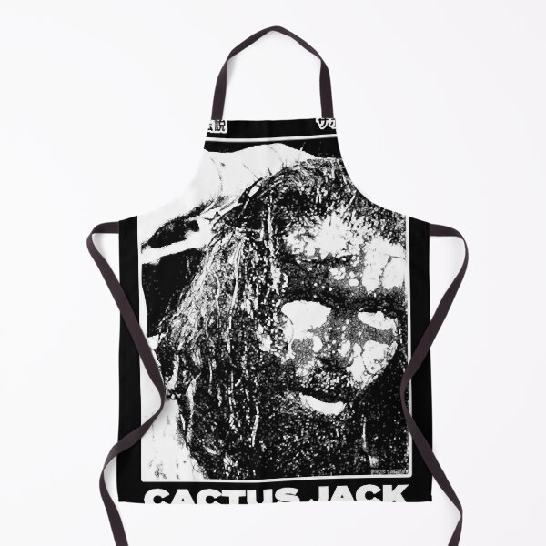 Item preview, Cactus.Jack W.w.e - Classic T-Shirt.png designed and sold by RichardGreenz.