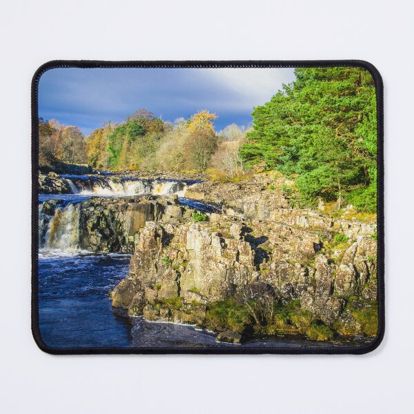 Item preview, Low Force waterfall in Upper Teesdale  designed and sold by MichaelBShannon.