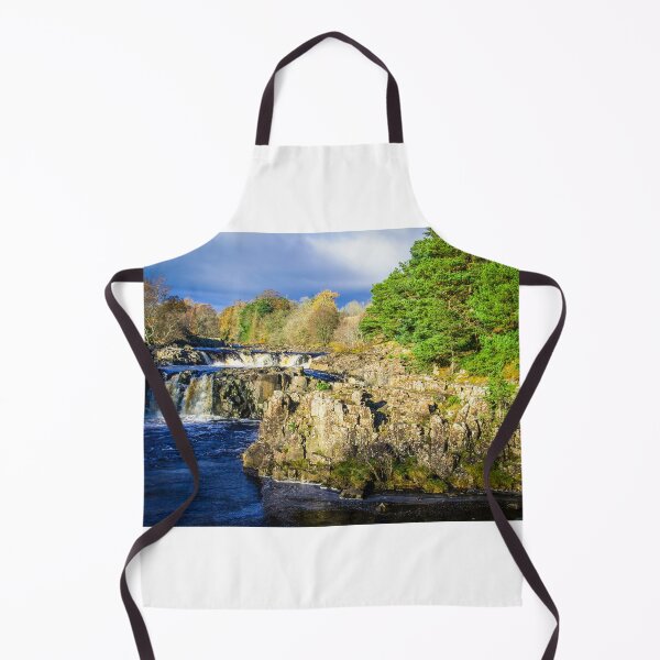 Item preview, Low Force waterfall in Upper Teesdale designed and sold by MichaelBShannon.