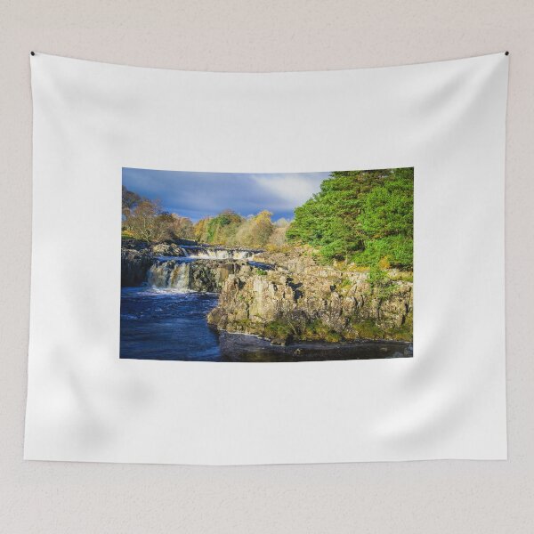 Item preview, Low Force waterfall in Upper Teesdale  designed and sold by MichaelBShannon.