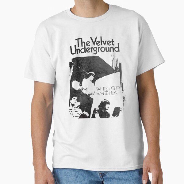 Aperçu de l'œuvre Le Velvet Underground créée et vendue par SealSweetsss.