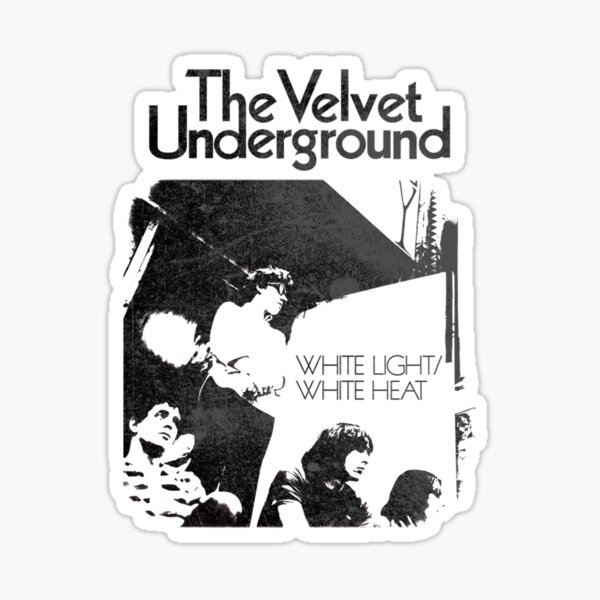 Artikel-Vorschau von Die Velvet Underground, designt und verkauft von SealSweetsss.