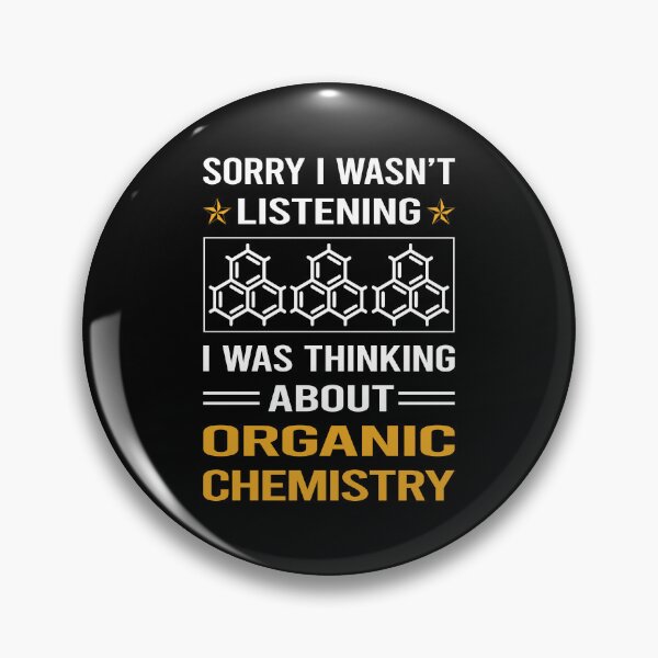 Item preview, Funny Listening Organic Chemistry designed and sold by fatherbarliman.