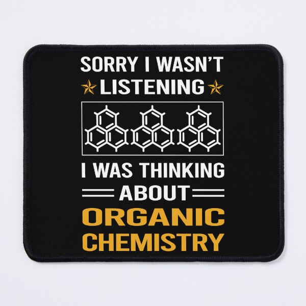 Item preview, Funny Listening Organic Chemistry designed and sold by fatherbarliman.