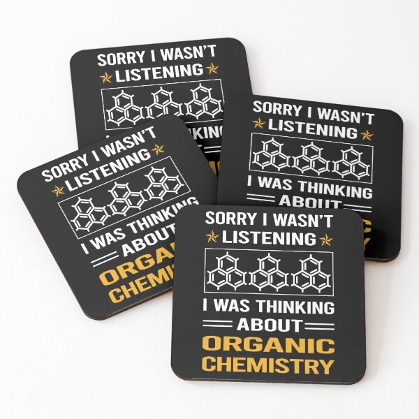 Item preview, Funny Listening Organic Chemistry designed and sold by fatherbarliman.
