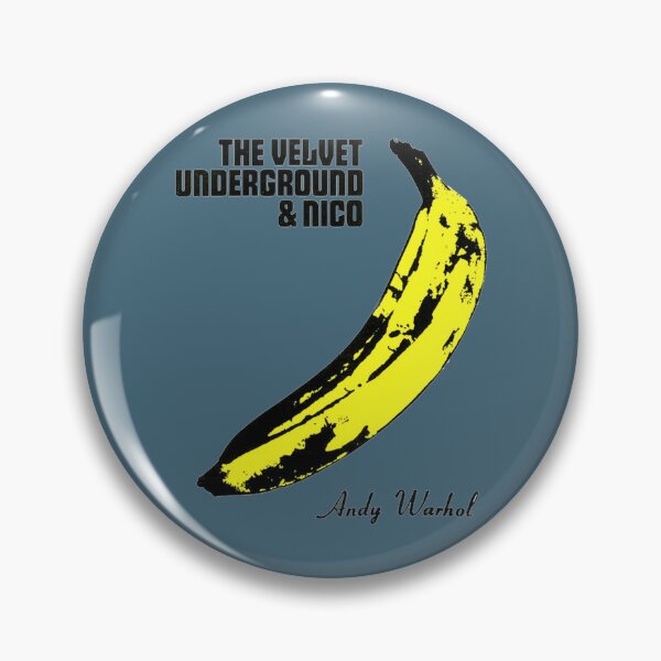 Item preview, The Velvet Underground   designed and sold by SealSweetsss.