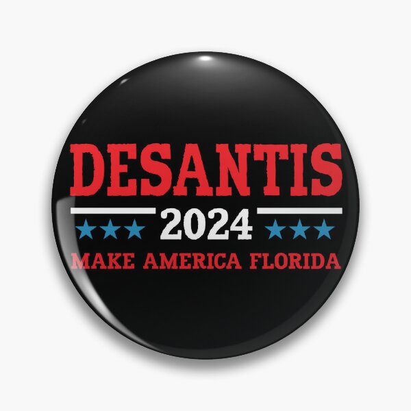 Item preview, Desantis 2024 designed and sold by HSSN-CK.