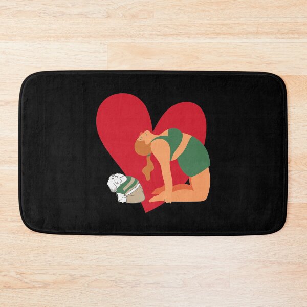 Item preview, All I Need Is Love And Yoga And A Dog designed and sold by g v.