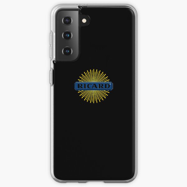 Ricard Classique Coque souple Samsung Galaxy