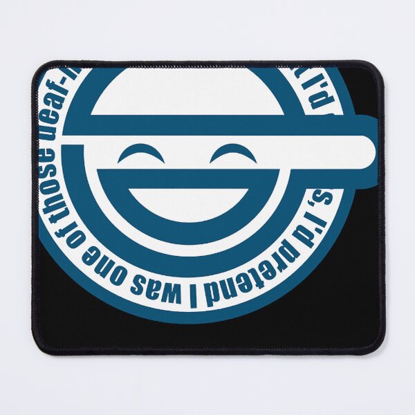 Item preview, Laughing Man - GHOST IN THE SHELL Classic designed and sold by rosalineza.