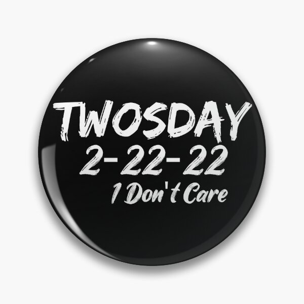 Item preview, Funny Twosday February 22nd 2022 hilarious design designed and sold by lamjar-art.