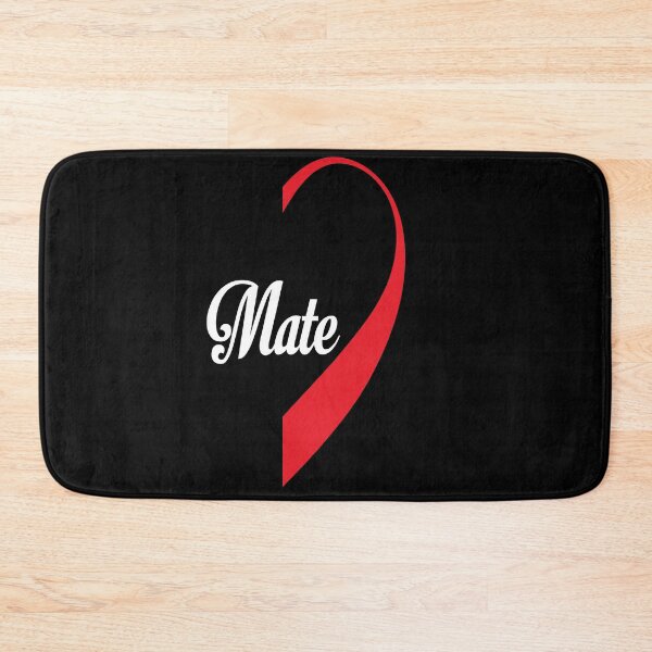 Item preview, soul mate love  valentines day gift for boy friend girl designed and sold by othmane99.